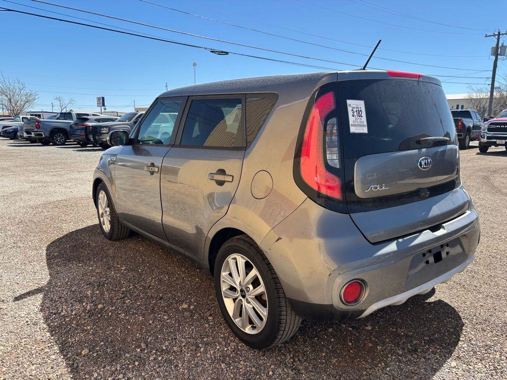 used 2019 Kia Soul car, priced at $13,900