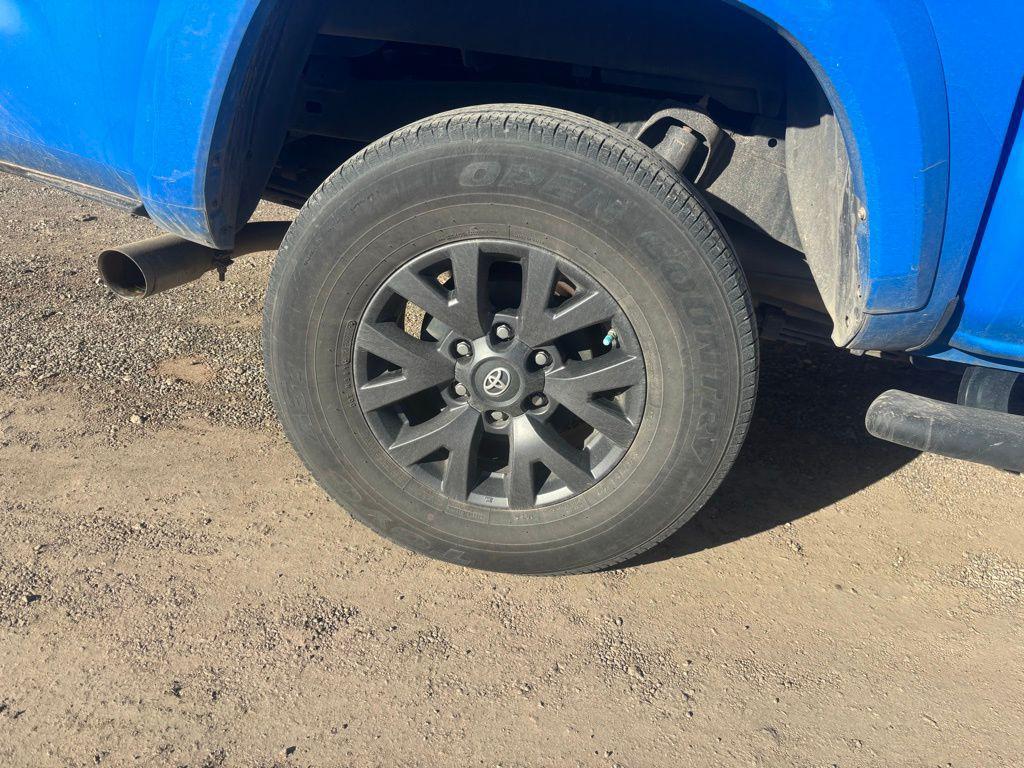 used 2020 Toyota Tacoma car, priced at $29,600