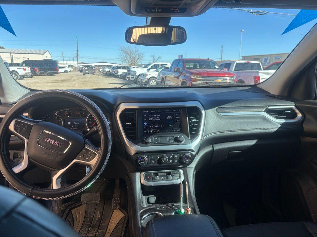 used 2020 GMC Acadia car, priced at $23,200