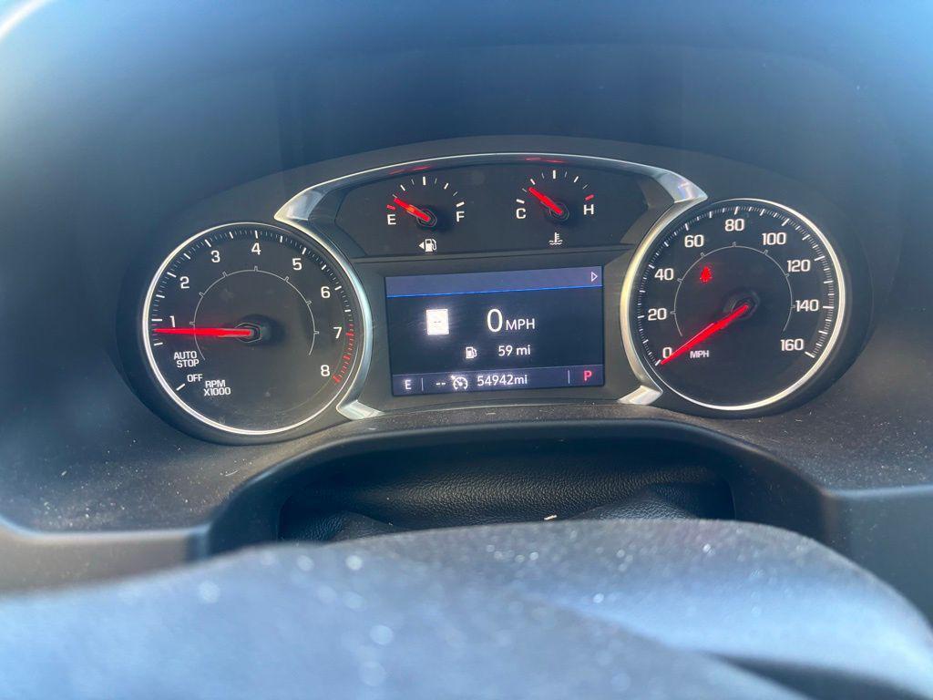 used 2020 GMC Acadia car, priced at $23,200