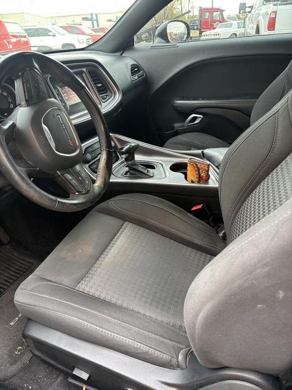 used 2017 Dodge Challenger car, priced at $16,800