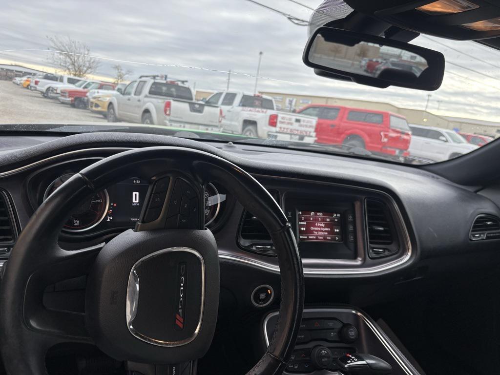 used 2017 Dodge Challenger car, priced at $16,800