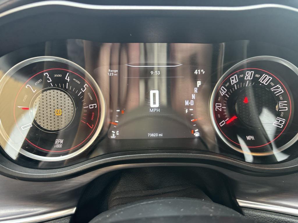 used 2017 Dodge Challenger car, priced at $16,800