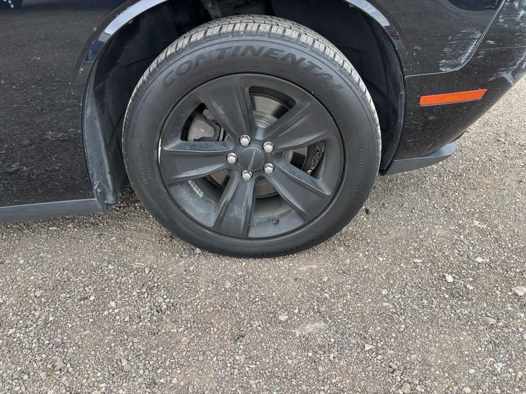 used 2017 Dodge Challenger car, priced at $16,800