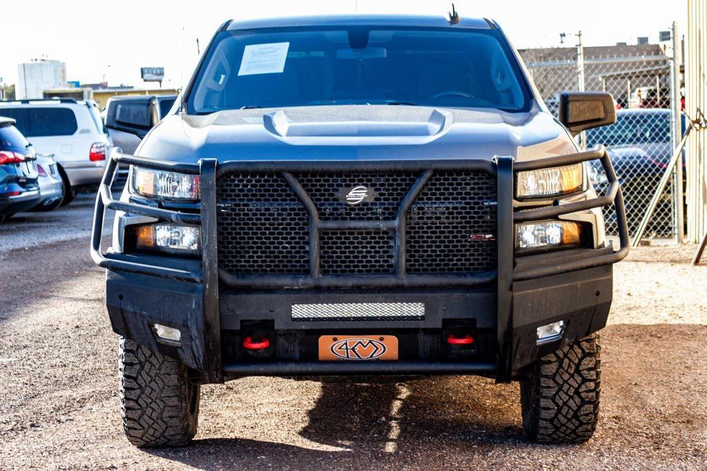 used 2020 Chevrolet Silverado 1500 car, priced at $32,500