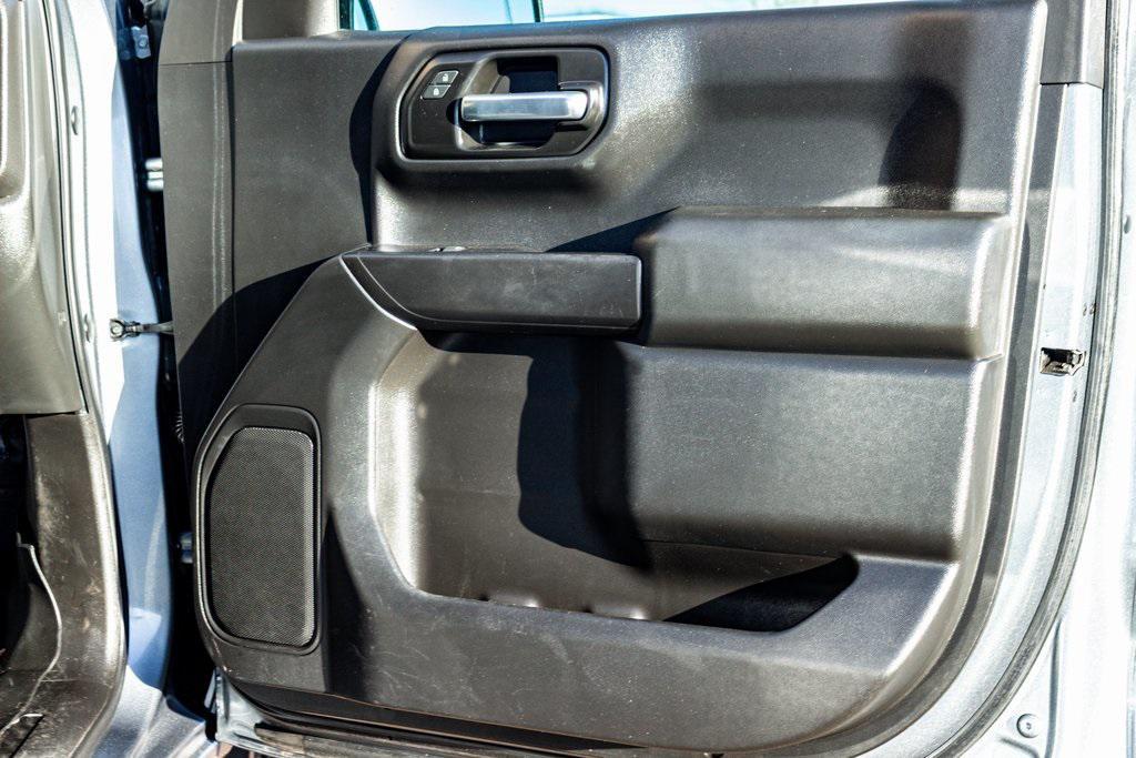 used 2020 Chevrolet Silverado 1500 car, priced at $32,500