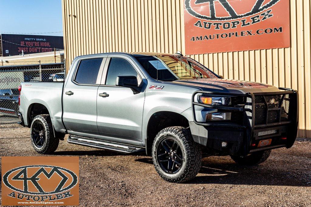 used 2020 Chevrolet Silverado 1500 car, priced at $32,500
