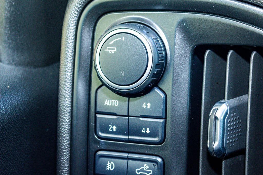 used 2020 Chevrolet Silverado 1500 car, priced at $32,500