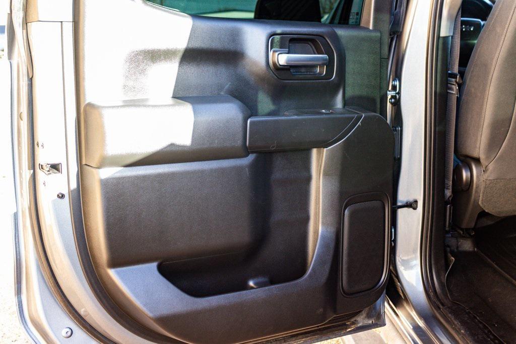 used 2020 Chevrolet Silverado 1500 car, priced at $32,500