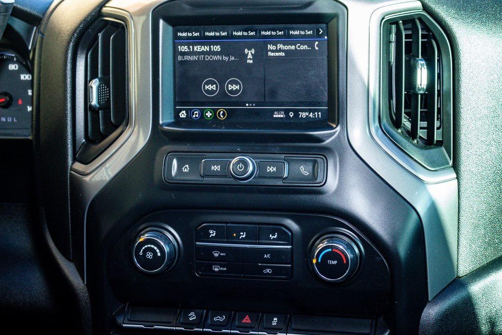 used 2020 Chevrolet Silverado 1500 car, priced at $32,500