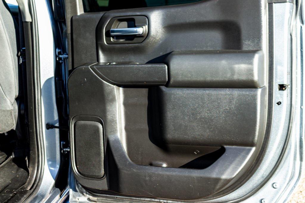 used 2020 Chevrolet Silverado 1500 car, priced at $32,500