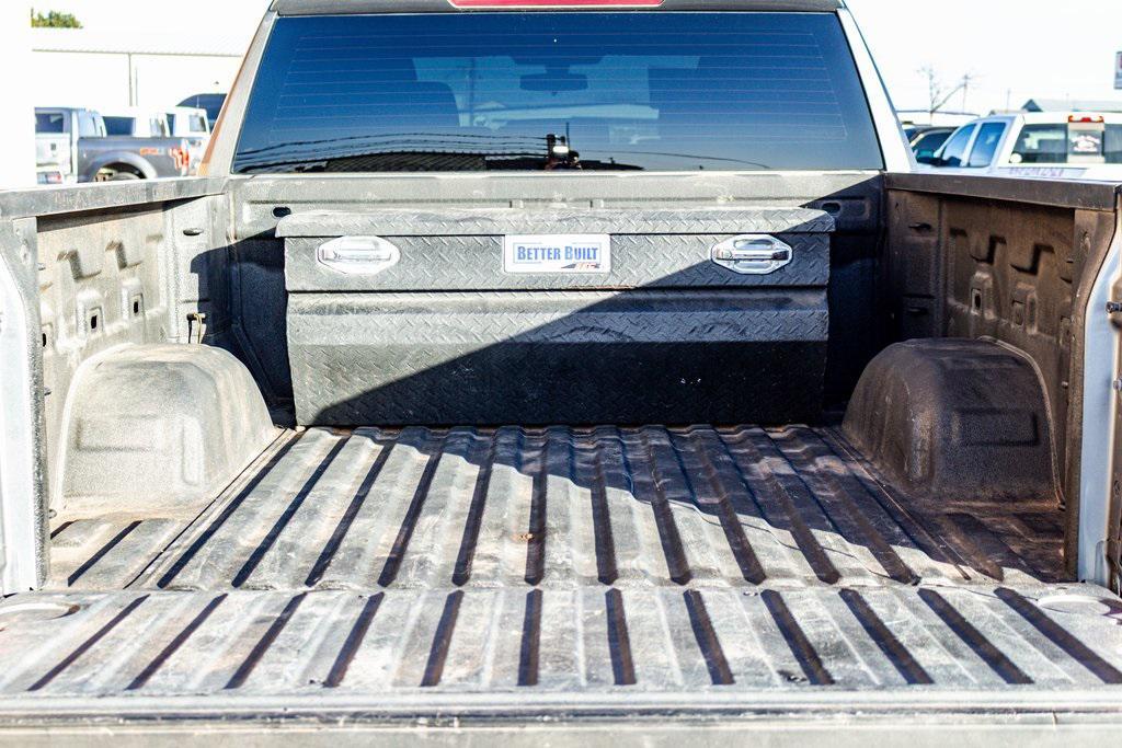 used 2020 Chevrolet Silverado 1500 car, priced at $32,500