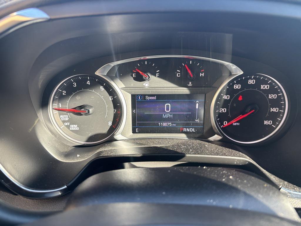 used 2020 Chevrolet Blazer car, priced at $15,600