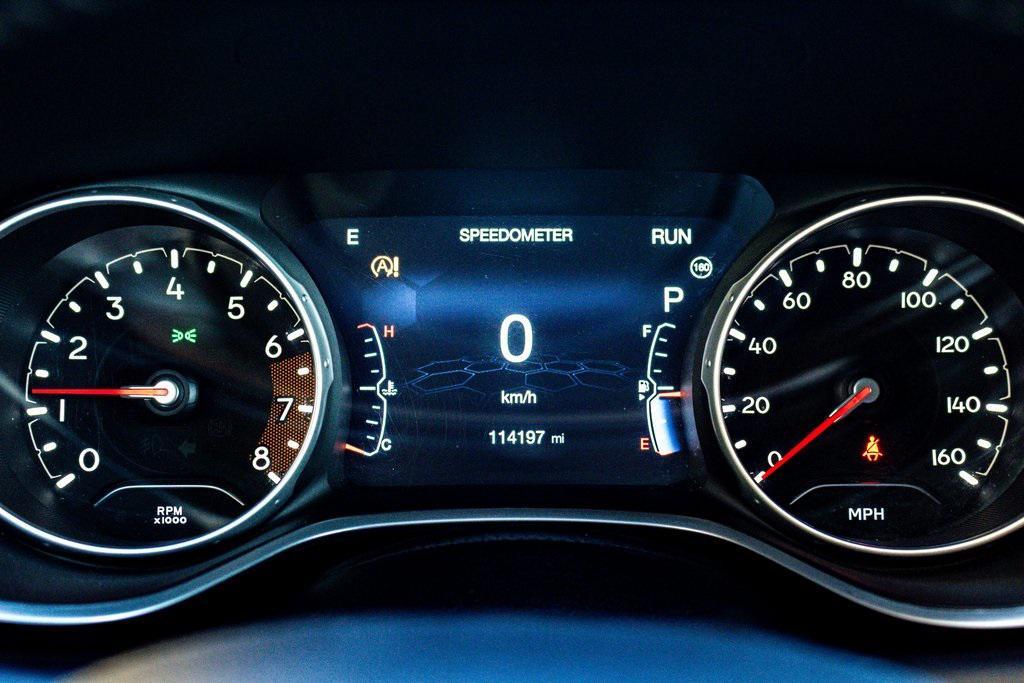 used 2018 Jeep Compass car, priced at $12,900