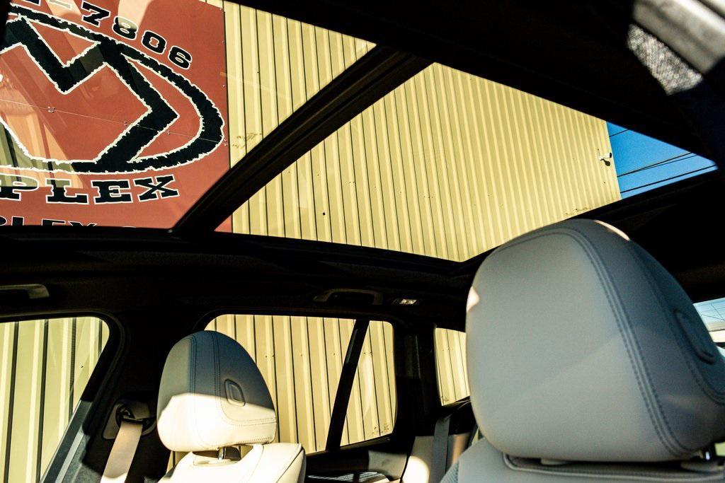 used 2022 BMW X3 car, priced at $27,500