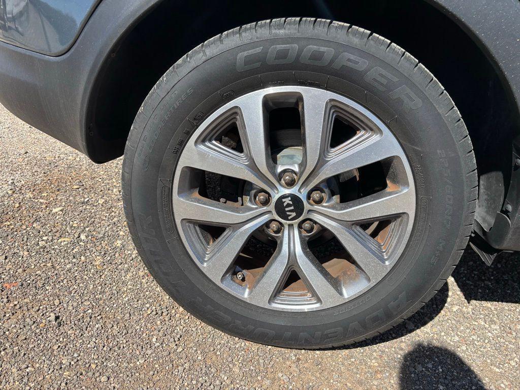 used 2015 Kia Sportage car, priced at $12,900