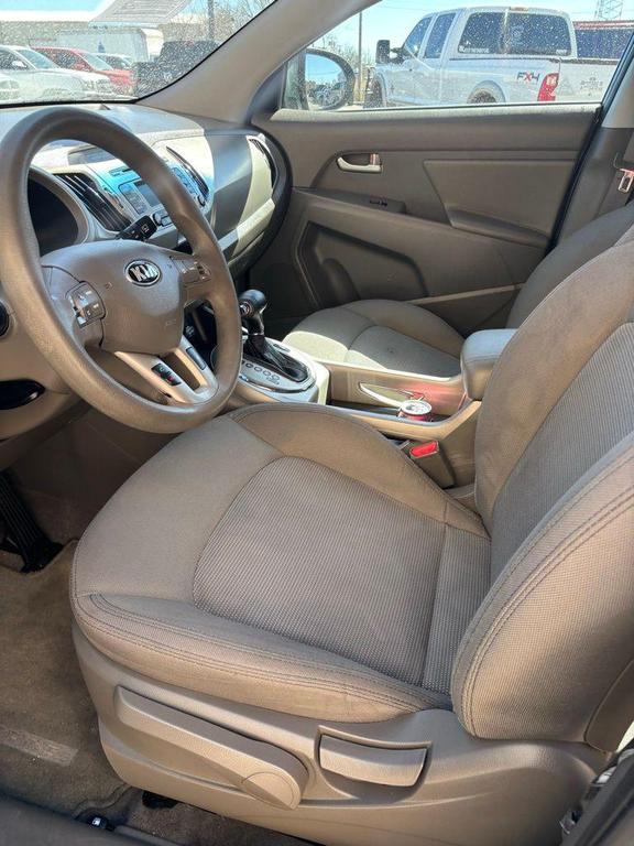 used 2015 Kia Sportage car, priced at $12,900