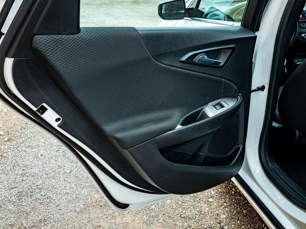 used 2024 Chevrolet Malibu car, priced at $19,200