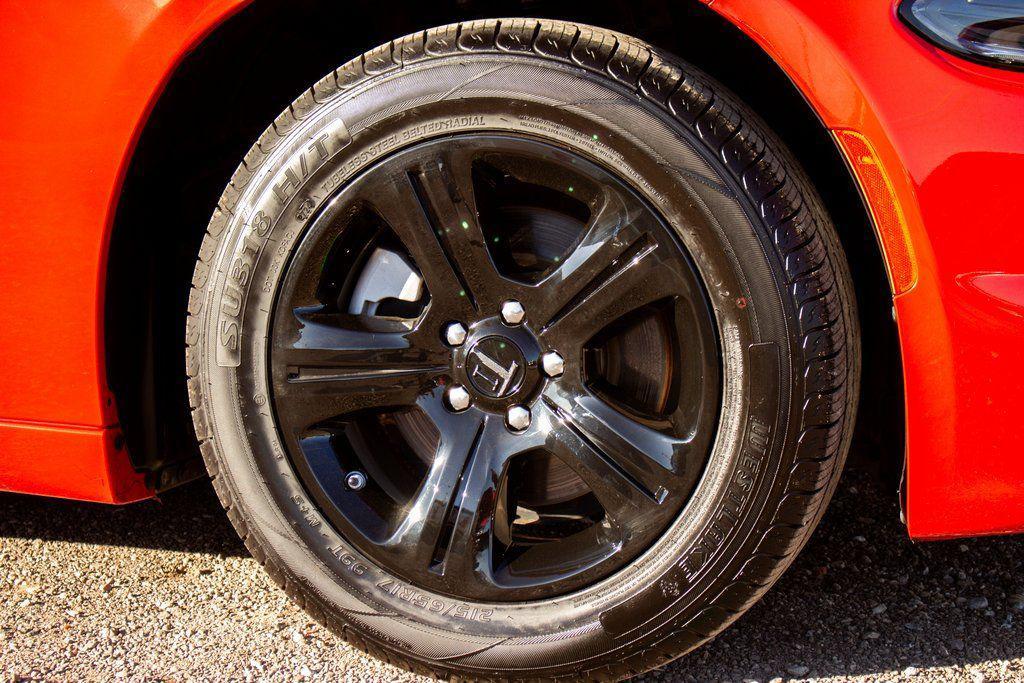 used 2023 Dodge Charger car, priced at $19,700