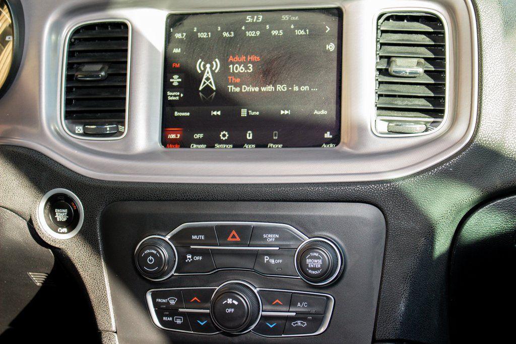 used 2023 Dodge Charger car, priced at $19,700