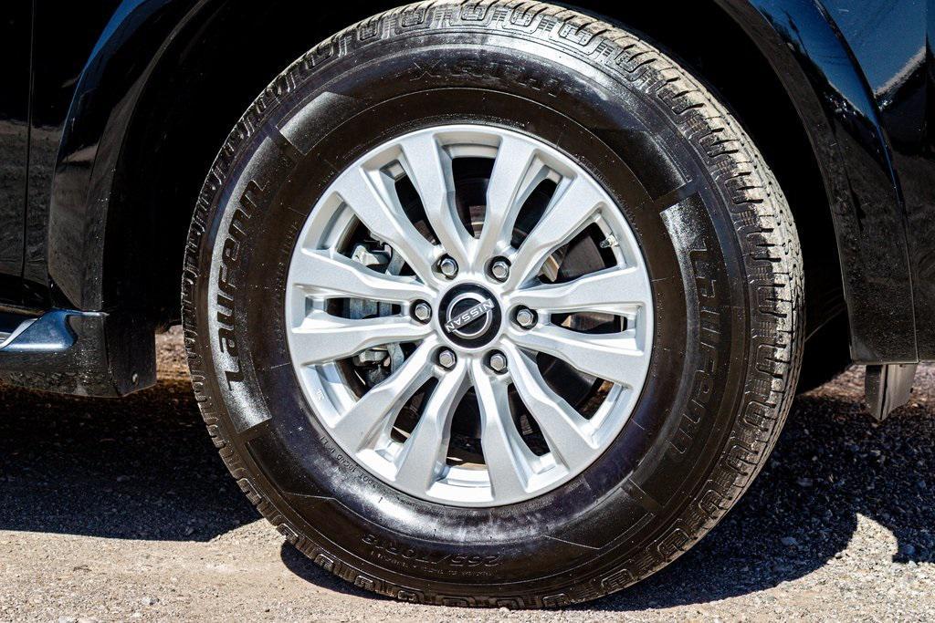 used 2024 Nissan Armada car, priced at $35,100