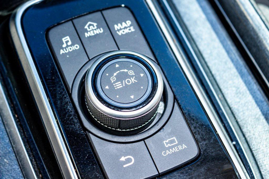 used 2024 Nissan Armada car, priced at $35,100