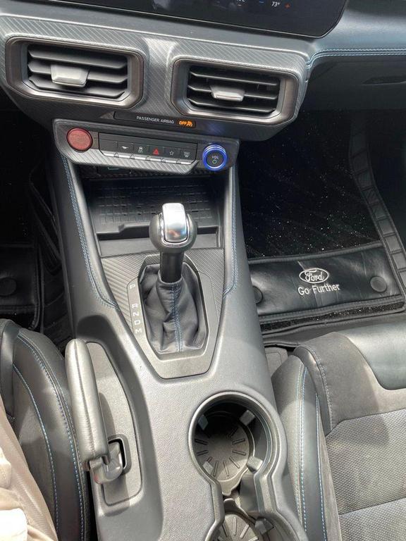 used 2024 Ford Mustang car, priced at $56,300