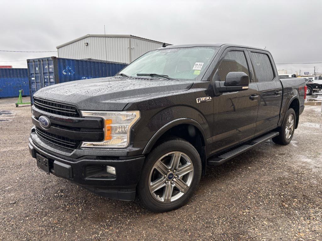 used 2019 Ford F-150 car, priced at $29,900