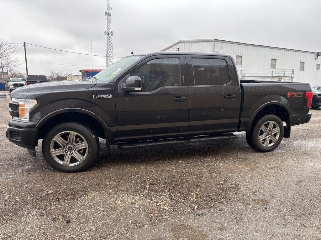 used 2019 Ford F-150 car, priced at $29,900