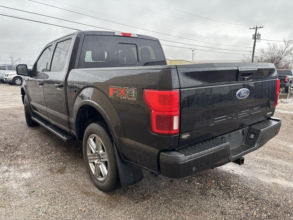used 2019 Ford F-150 car, priced at $29,900