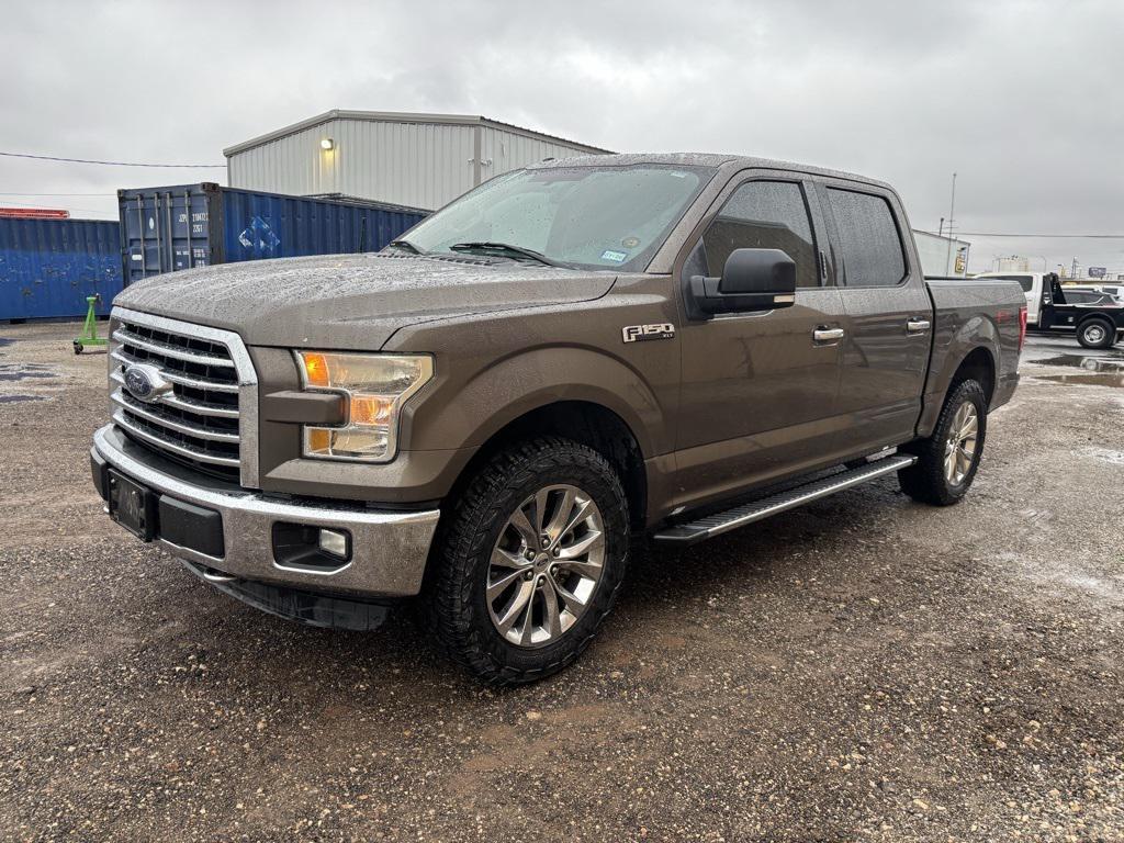used 2016 Ford F-150 car, priced at $24,900