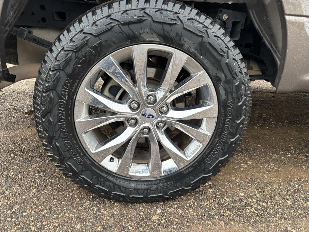 used 2016 Ford F-150 car, priced at $24,900