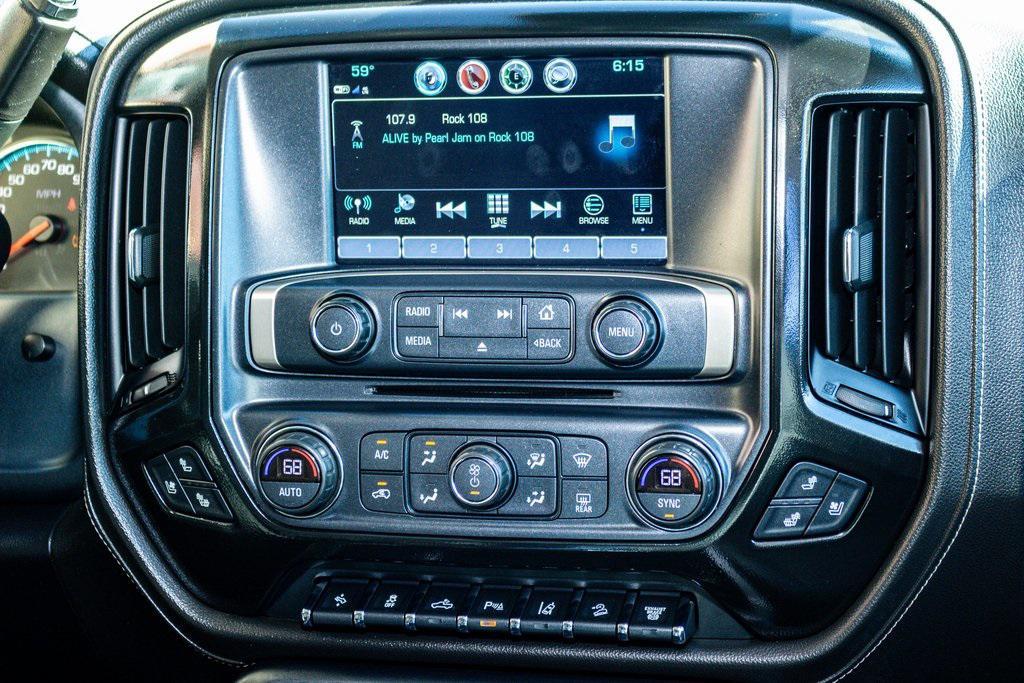 used 2019 GMC Sierra 2500 car, priced at $51,900