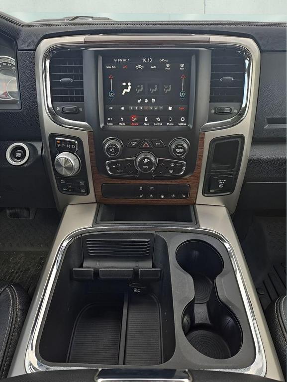 used 2018 Ram 1500 car, priced at $24,200