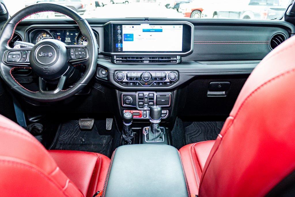 used 2024 Jeep Wrangler car, priced at $75,900