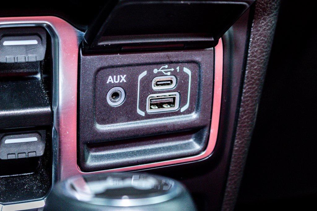 used 2024 Jeep Wrangler car, priced at $75,900