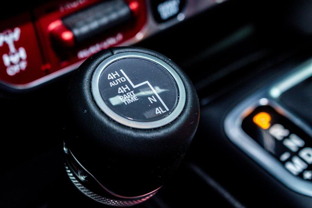 used 2024 Jeep Wrangler car, priced at $75,900