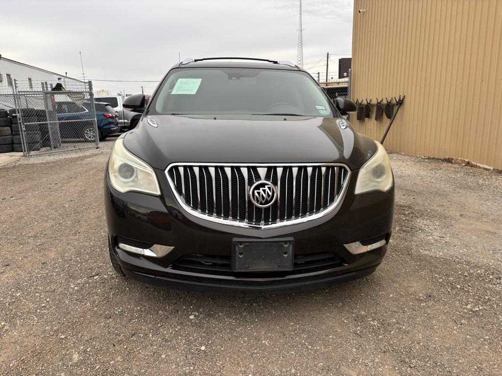 used 2014 Buick Enclave car, priced at $10,600