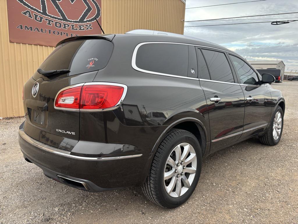 used 2014 Buick Enclave car, priced at $10,600