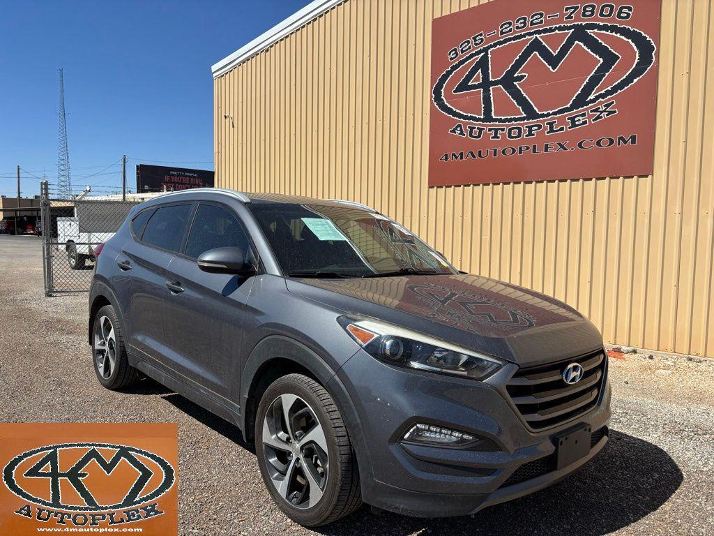 used 2016 Hyundai Tucson car, priced at $12,500