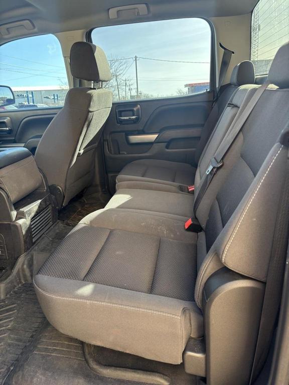 used 2018 Chevrolet Silverado 1500 car, priced at $24,900