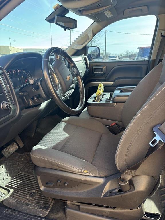used 2018 Chevrolet Silverado 1500 car, priced at $24,900