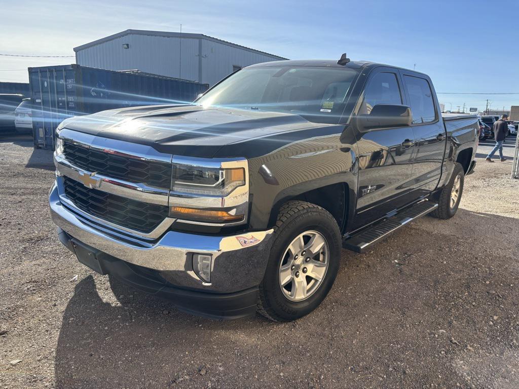 used 2018 Chevrolet Silverado 1500 car, priced at $24,900