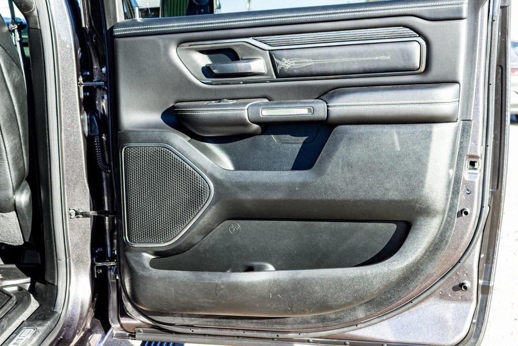 used 2020 Ram 1500 car, priced at $29,500