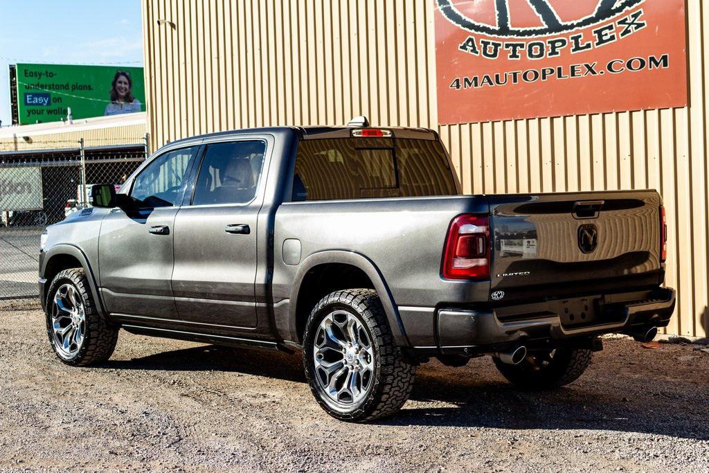 used 2020 Ram 1500 car, priced at $29,500