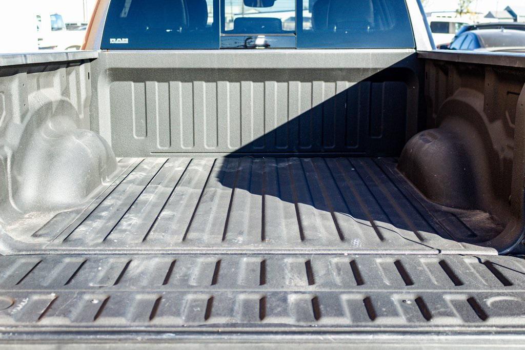 used 2020 Ram 1500 car, priced at $29,500