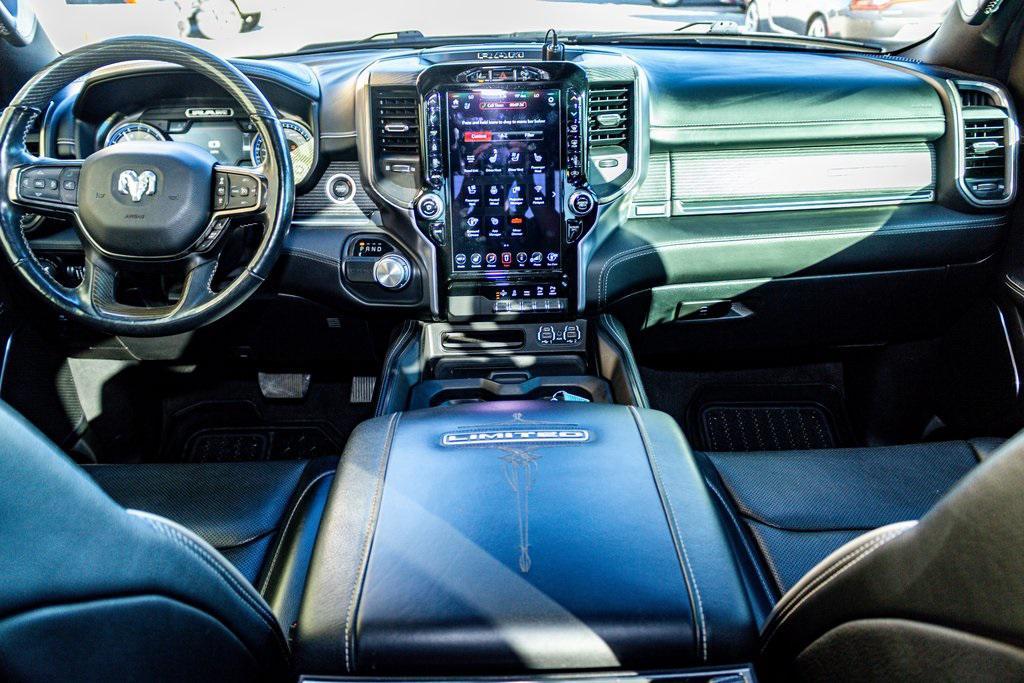 used 2020 Ram 1500 car, priced at $29,500