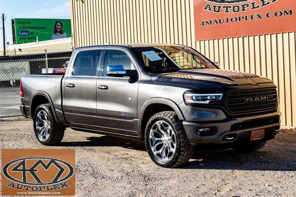used 2020 Ram 1500 car, priced at $29,500