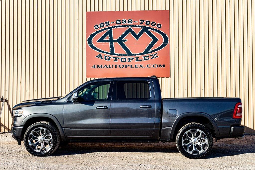 used 2020 Ram 1500 car, priced at $29,500
