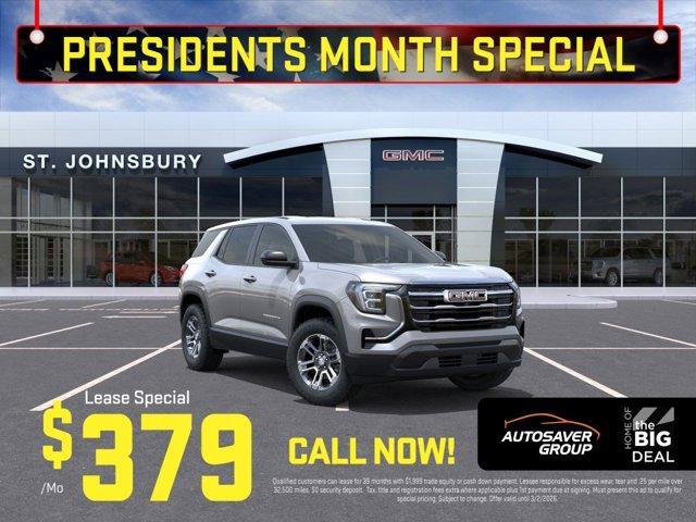 new 2026 GMC Terrain car, priced at $31,790